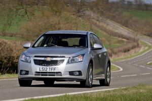 Chevrolet Cruze 1.7 VCDi